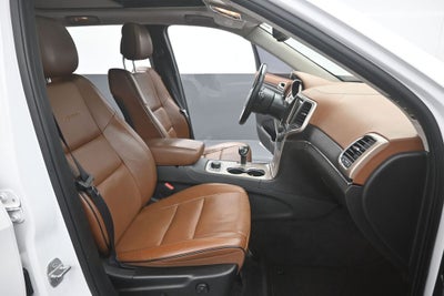 2015 Jeep Grand Cherokee Summit