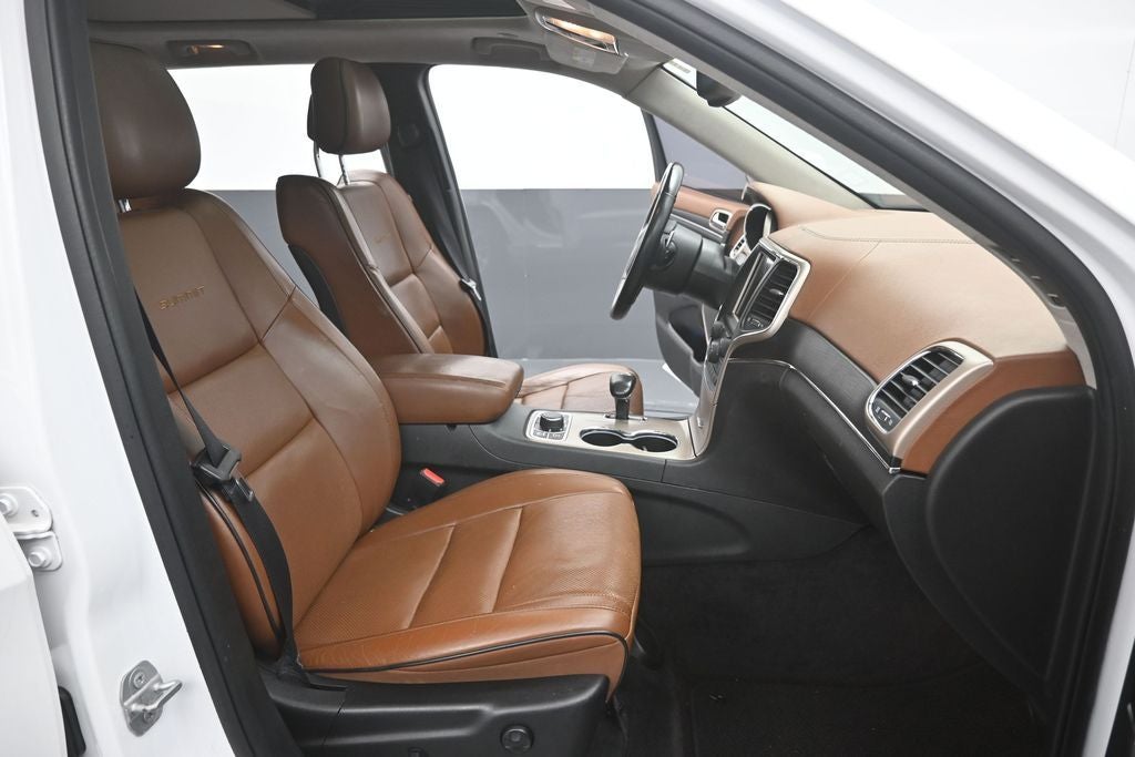 2015 Jeep Grand Cherokee Summit