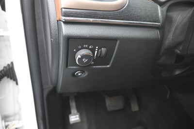 2015 Jeep Grand Cherokee Summit