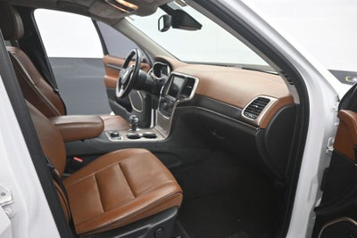 2015 Jeep Grand Cherokee Summit