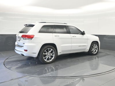 2015 Jeep Grand Cherokee Summit