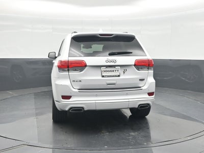 2015 Jeep Grand Cherokee Summit