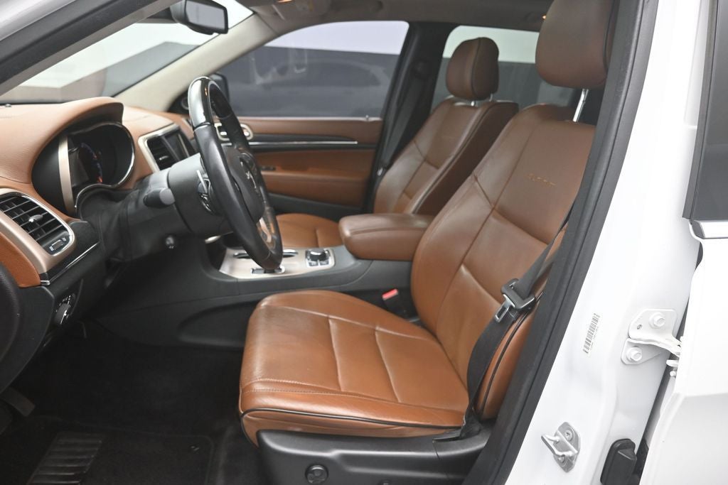 2015 Jeep Grand Cherokee Summit