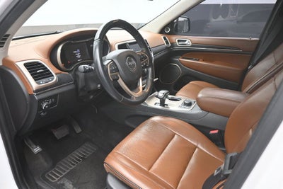 2015 Jeep Grand Cherokee Summit