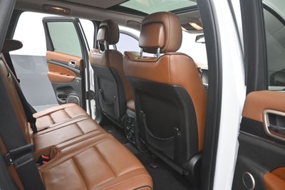 2015 Jeep Grand Cherokee Summit