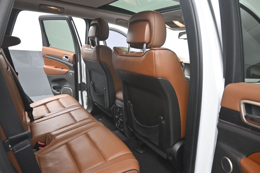 2015 Jeep Grand Cherokee Summit