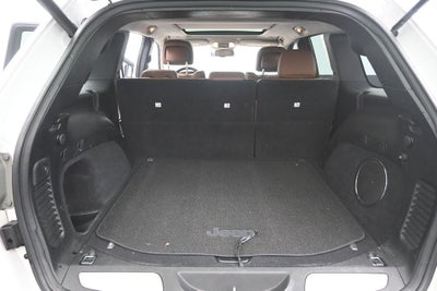 2015 Jeep Grand Cherokee Summit