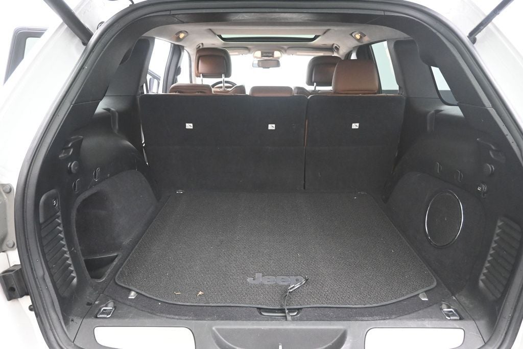 2015 Jeep Grand Cherokee Summit