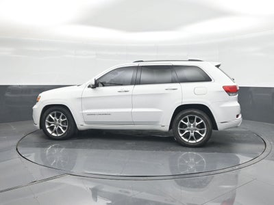 2015 Jeep Grand Cherokee Summit