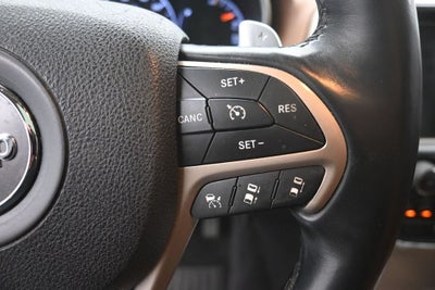 2015 Jeep Grand Cherokee Summit