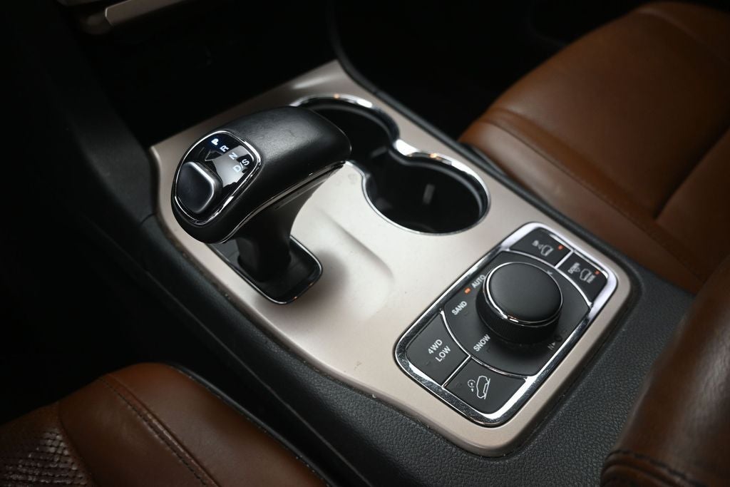 2015 Jeep Grand Cherokee Summit