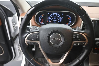 2015 Jeep Grand Cherokee Summit