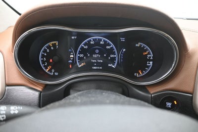 2015 Jeep Grand Cherokee Summit