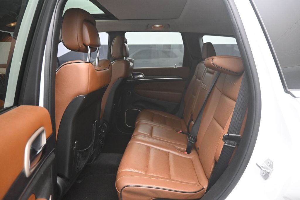 2015 Jeep Grand Cherokee Summit