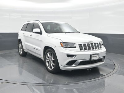 2015 Jeep Grand Cherokee Summit