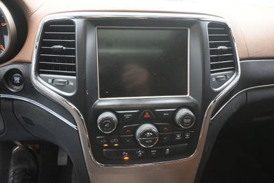 2015 Jeep Grand Cherokee Summit