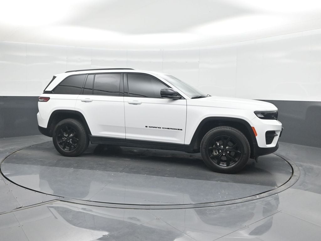 2025 Jeep Grand Cherokee Altitude X