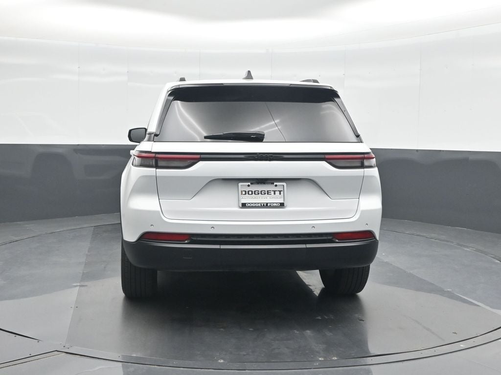 2025 Jeep Grand Cherokee Altitude X