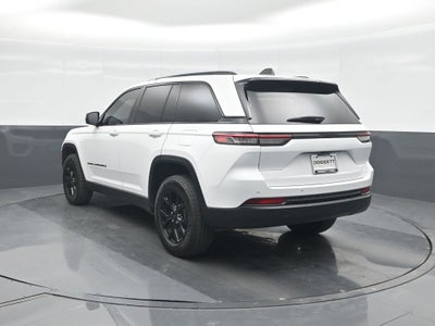 2025 Jeep Grand Cherokee Altitude X