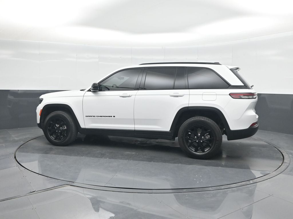 2025 Jeep Grand Cherokee Altitude X