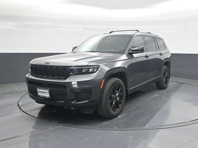 2024 Jeep Grand Cherokee L Altitude X