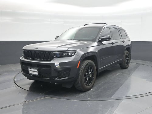 2024 Jeep Grand Cherokee L Altitude X