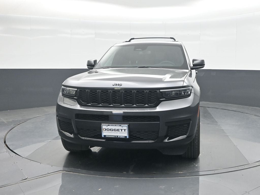 2024 Jeep Grand Cherokee L Altitude X