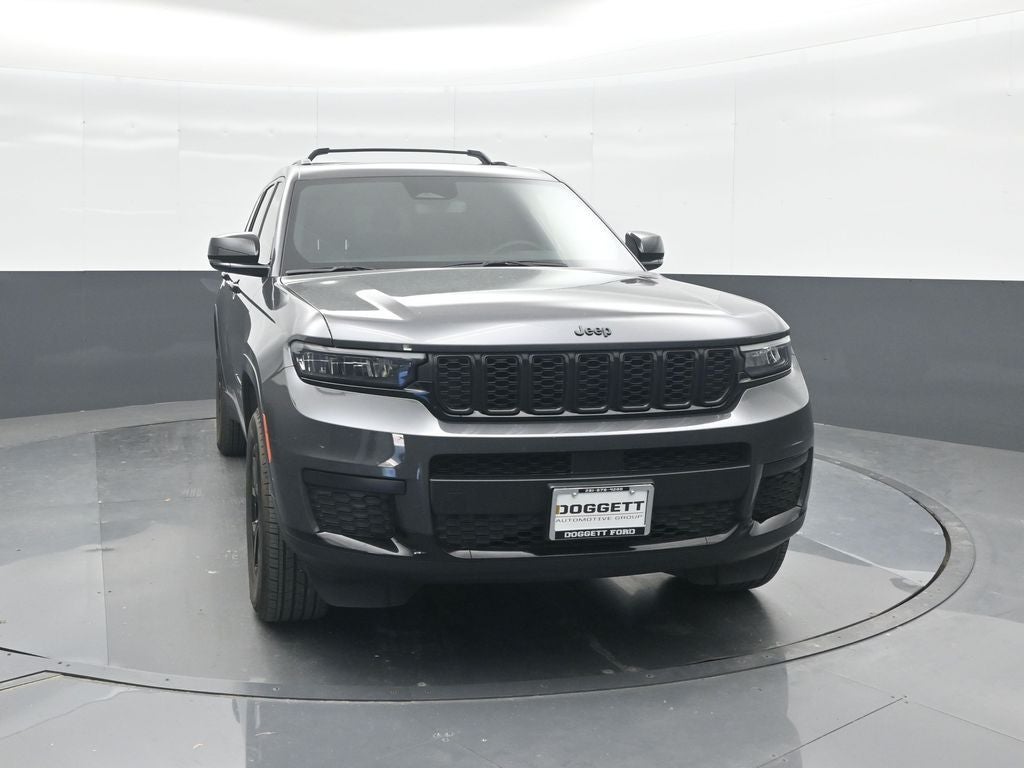2024 Jeep Grand Cherokee L Altitude X