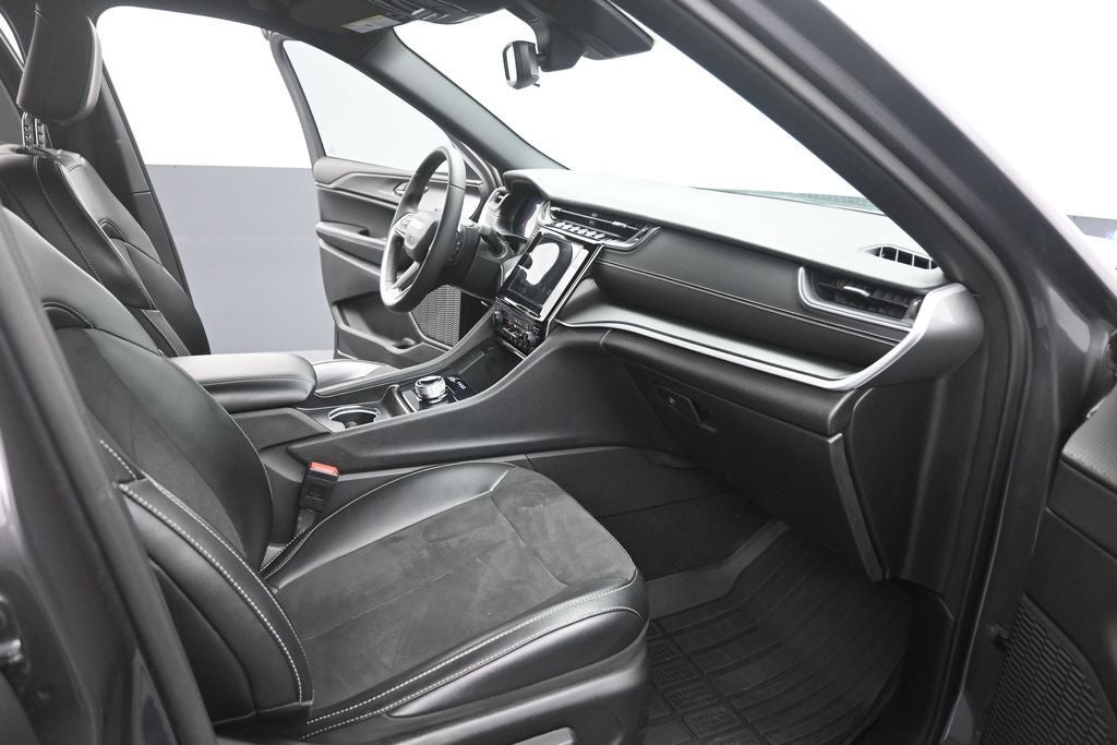 2024 Jeep Grand Cherokee L Altitude X