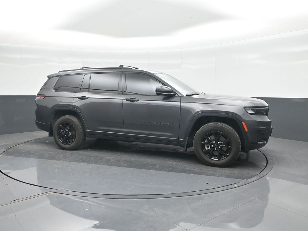 2024 Jeep Grand Cherokee L Altitude X