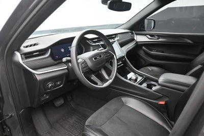2024 Jeep Grand Cherokee L Altitude X