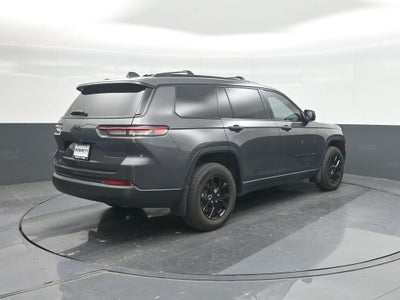 2024 Jeep Grand Cherokee L Altitude X