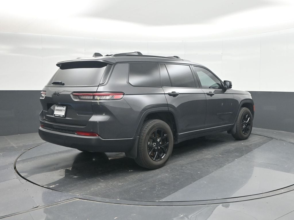 2024 Jeep Grand Cherokee L Altitude X