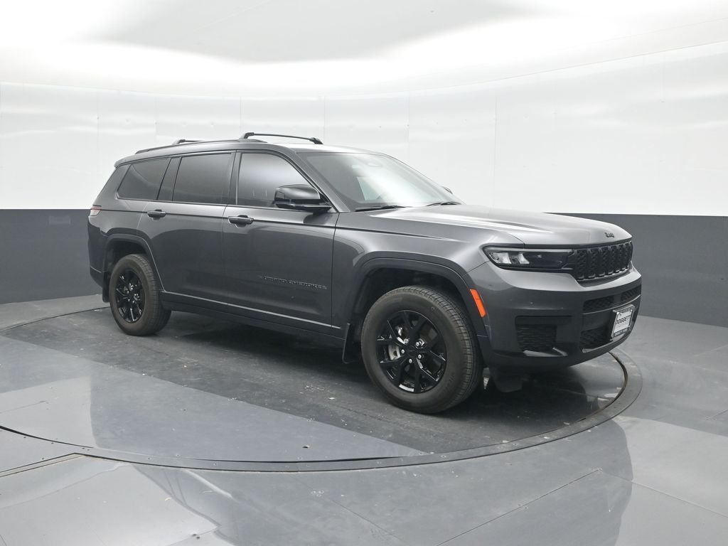 2024 Jeep Grand Cherokee L Altitude X