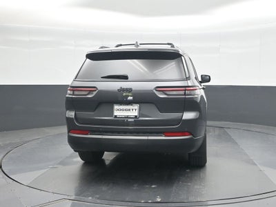 2024 Jeep Grand Cherokee L Altitude X