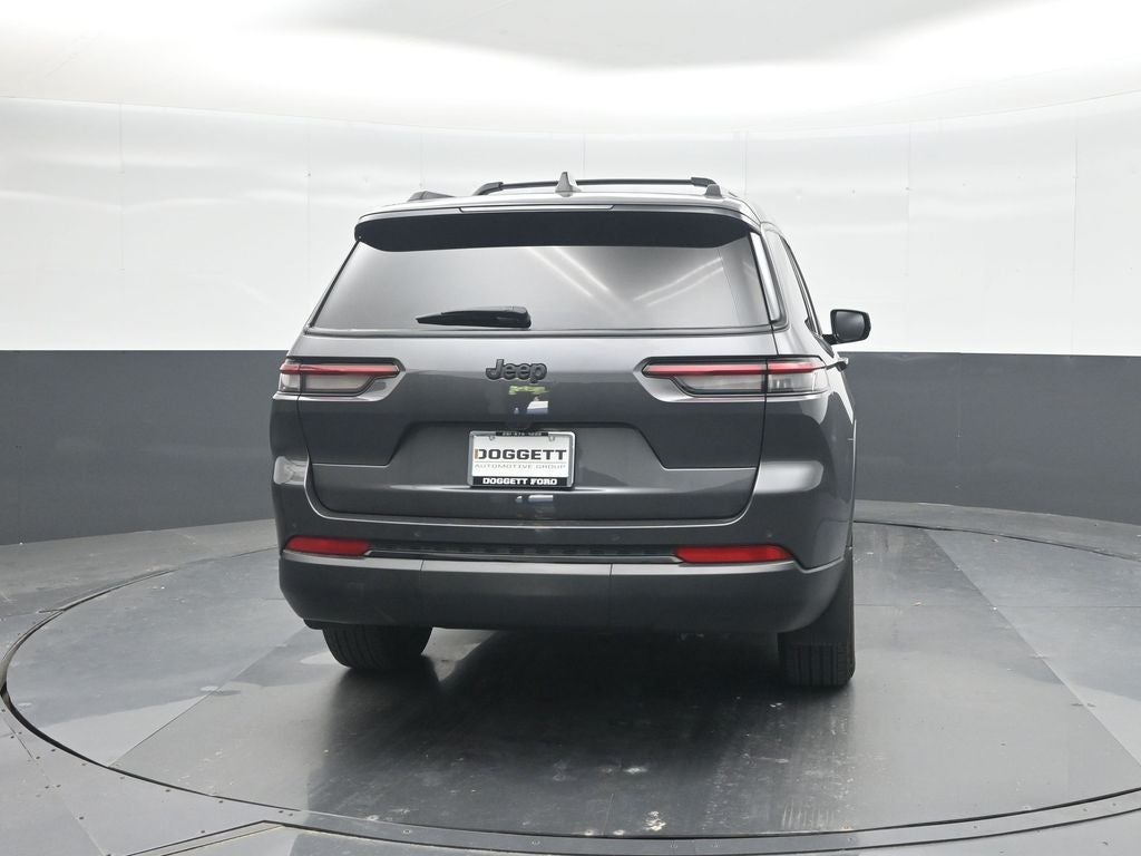 2024 Jeep Grand Cherokee L Altitude X