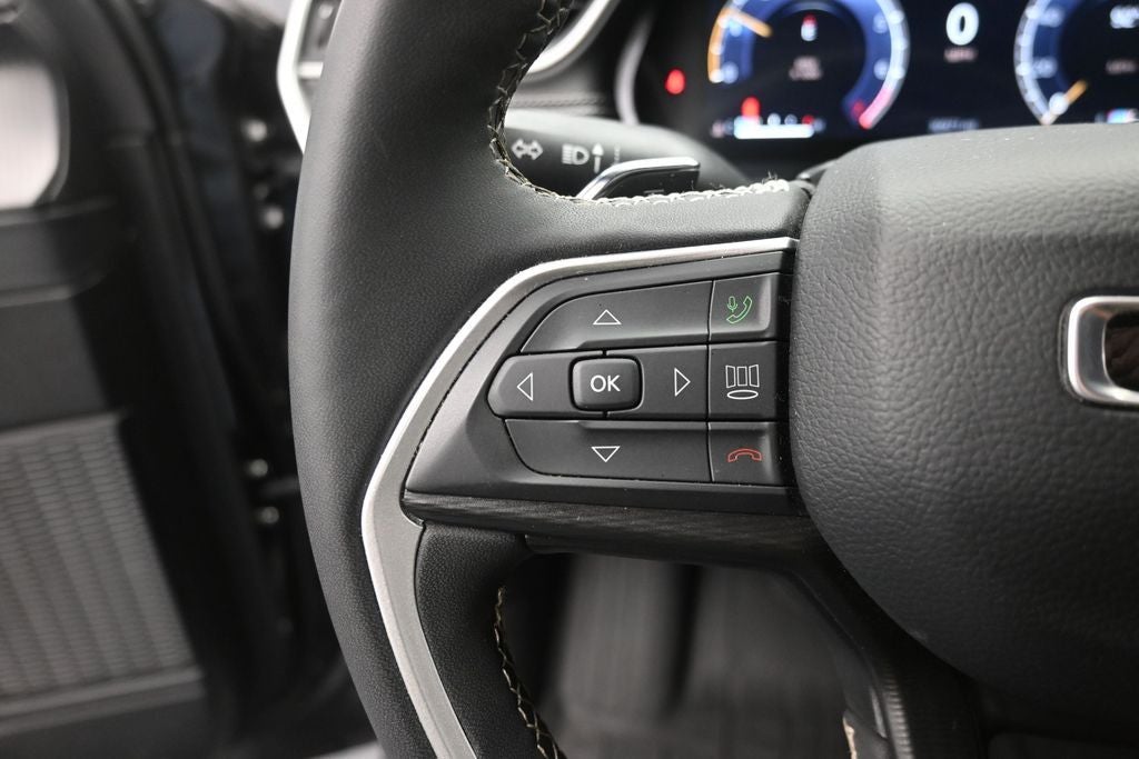 2024 Jeep Grand Cherokee L Altitude X