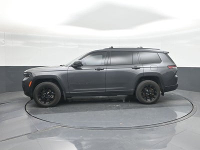 2024 Jeep Grand Cherokee L Altitude X