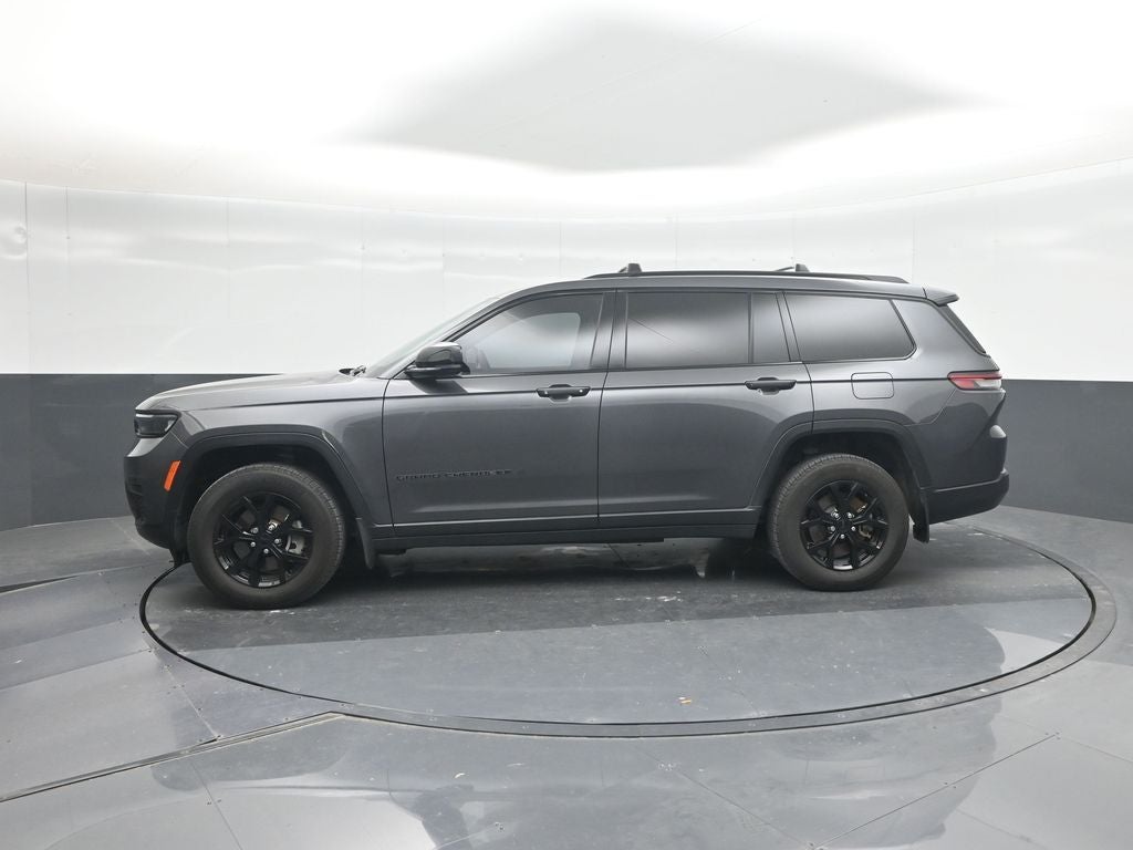 2024 Jeep Grand Cherokee L Altitude X