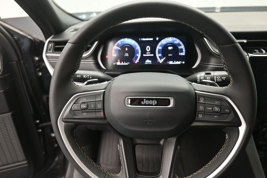 2024 Jeep Grand Cherokee L Altitude X