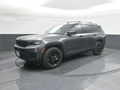 2024 Jeep Grand Cherokee L Altitude X