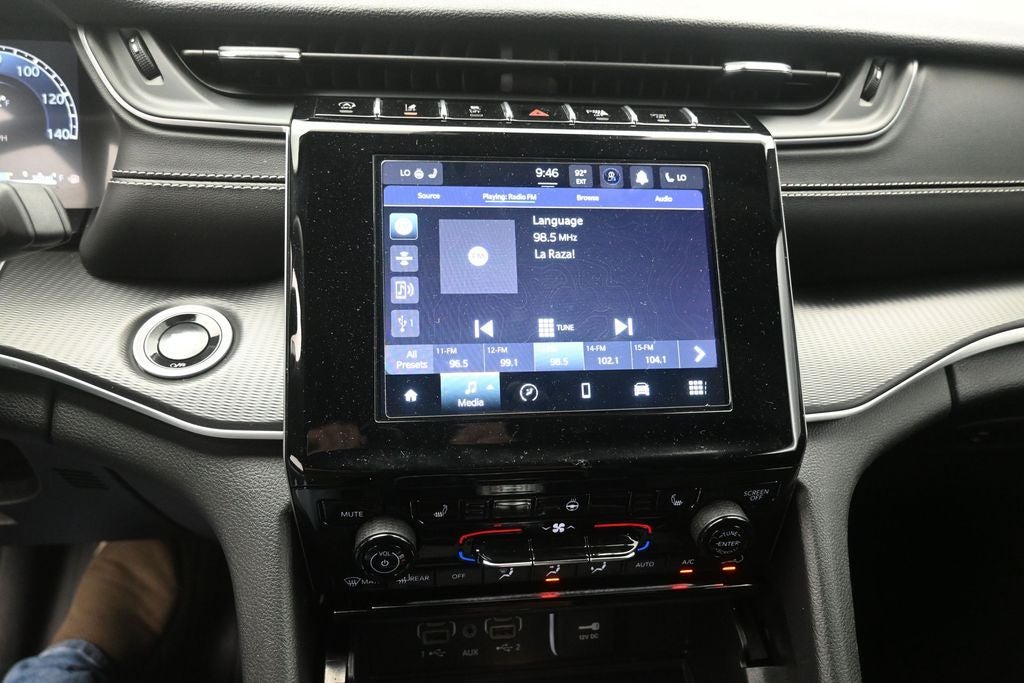 2024 Jeep Grand Cherokee L Altitude X