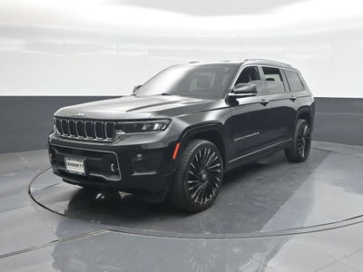 2023 Jeep Grand Cherokee L Overland
