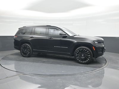 2023 Jeep Grand Cherokee L Overland