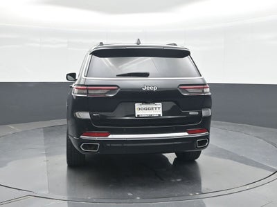 2023 Jeep Grand Cherokee L Overland