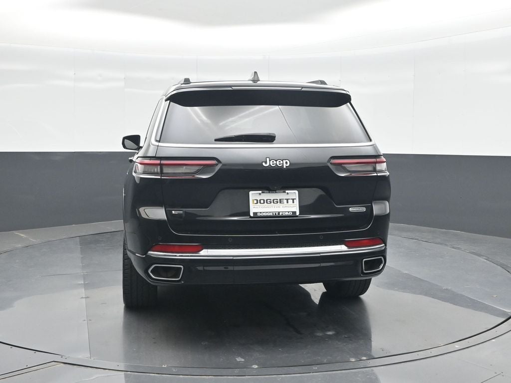 2023 Jeep Grand Cherokee L Overland