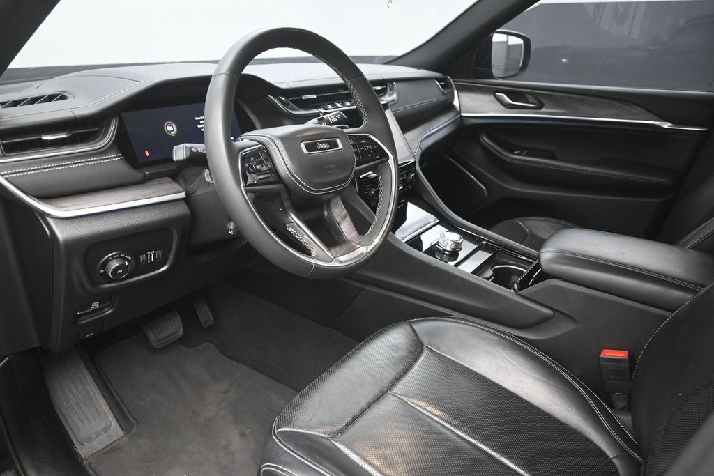 2023 Jeep Grand Cherokee L Overland