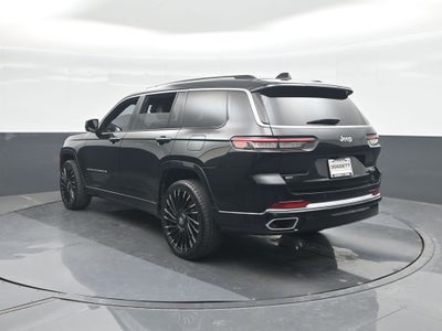 2023 Jeep Grand Cherokee L Overland