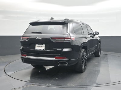 2023 Jeep Grand Cherokee L Overland