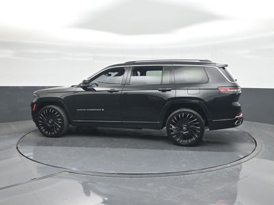 2023 Jeep Grand Cherokee L Overland